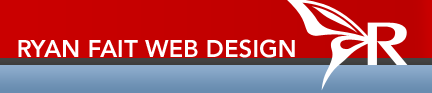 Ryan Fait Web Design